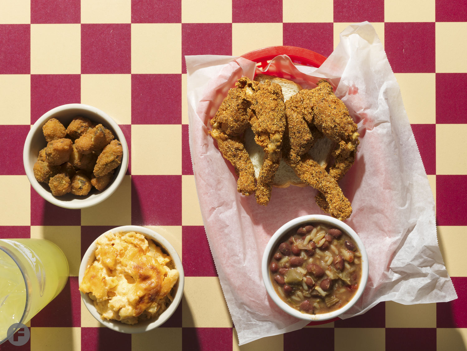 Fried Chicken: Ms. Kim’s Fish and Chicken Shack